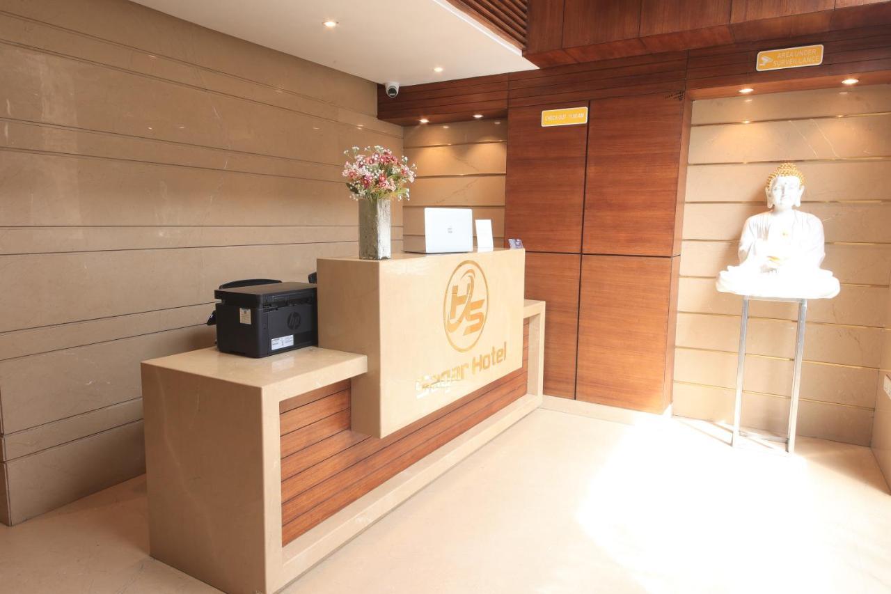 Perfectstayz Sagar Near Golden Temple Apartment *