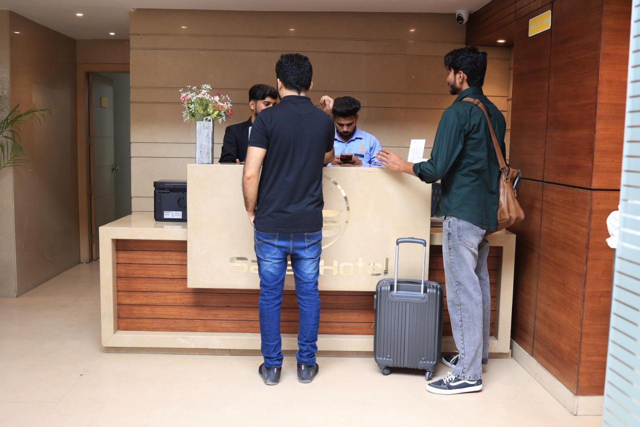Apartment Perfectstayz Sagar Near Golden Temple *