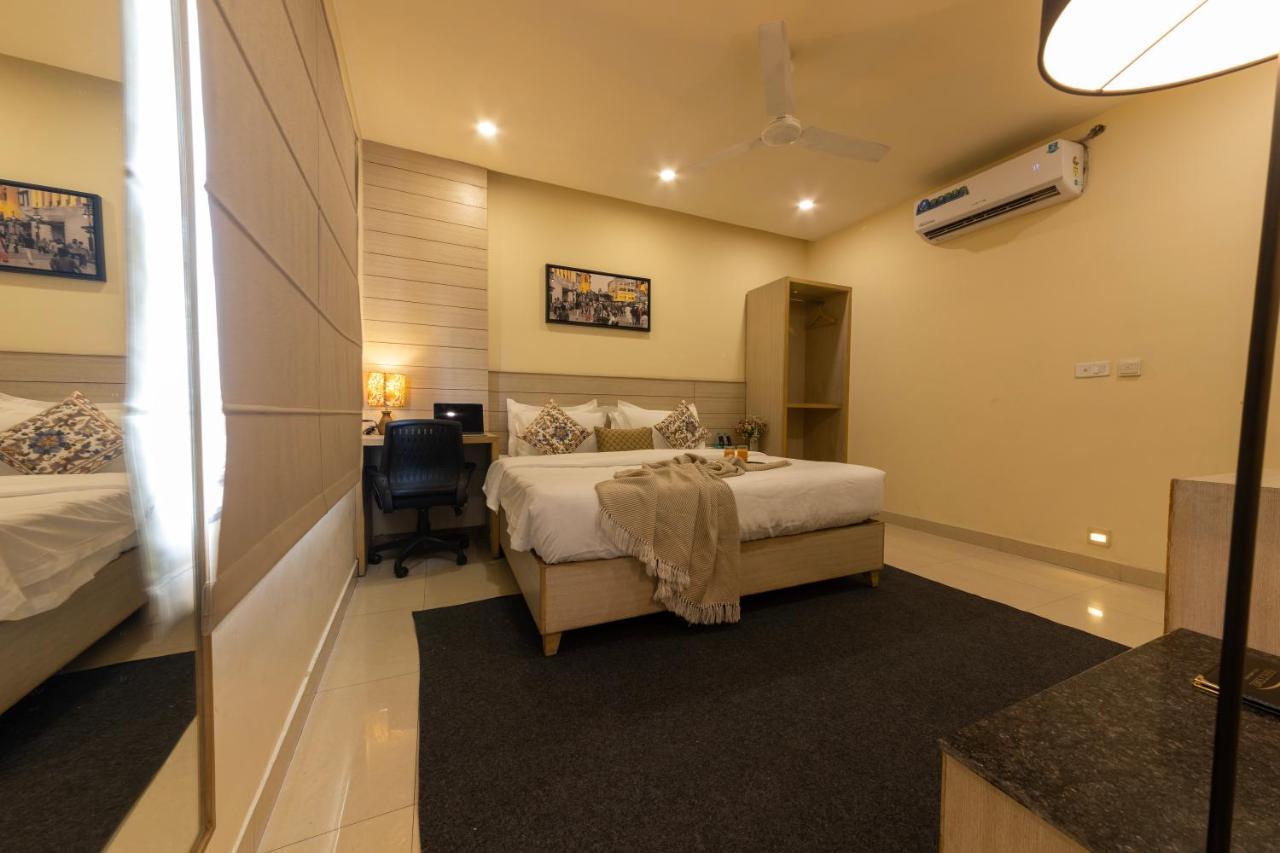 Perfectstayz Sagar Near Golden Temple Apartment Amritsar